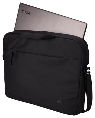 Case Logic Invigo Eco INVIA116 Black 39,6 cm (15.6") Opbergmap/sleeve Zwart