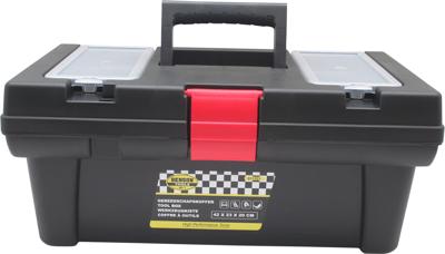 Kunststof opbergkoffer Benson Tools 011521
