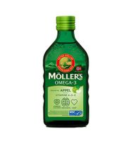 Omega-3 levertraan appel Omega-3 levertraan appel