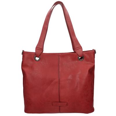 Enrico Benetti June Shopper-Red