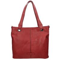 Enrico Benetti June Shopper-Red