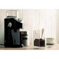 Eldom MK160 koffiemolen - elektrisch - 140 W - zwart - thumbnail