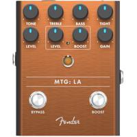 Fender MTG: LA Tube Distortion effectpedaal