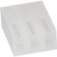 Molex 9507031 Female behuizing (kabel) Totaal aantal polen: 3 Inhoud: 1 stuk(s) Bulk