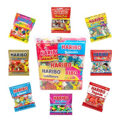 Haribo Mega-Fête snoepzakjes mix - Strooigoed - 2000g