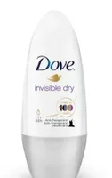 Dove Deodorant Invisible Dry Deoroller 50ml