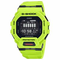 Casio G-Shock GBD-200-9ER Geel Ø 40 mm Heren horloge