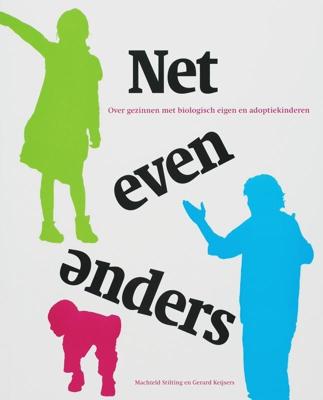 Net even anders (Paperback)