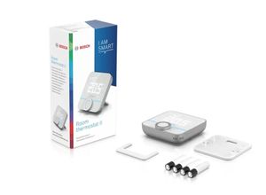 Bosch Smart Home Kamerthermostaat II thermostaat