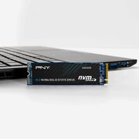 PNY CS2230 M.2 500 GB PCI Express 3.0 3D NAND NVMe - thumbnail