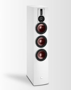 Dali: Rubicon 8 vloerstaande speaker - Hoogglans Wit