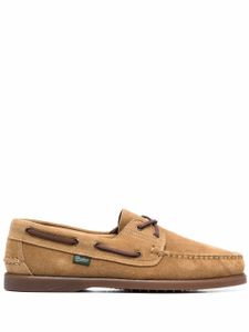 Paraboot mocassins Barth en cuir - Tons neutres