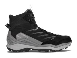 Lowa Maddox Pro GTX Mid Hoge Wandelschoen Heren Black/Grey 9