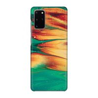 Green Inferno: Volledig geprint Samsung Galaxy S20 Plus Hoesje