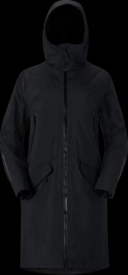 Norrona oslo Gore-Tex thermo160 Winter Parka Jas Dames Caviar Black M