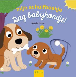 Dag babyhondje! (Hardback)