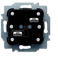 Busch-Jaeger 2CKA006220A0018 Schakelsturing Inzetstuk 1-voudig free@home 1 stuk(s)