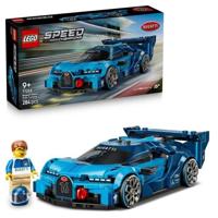 LEGO Speed Champions 77253 Hypercar Bugatti Vision GT - Bouwset voor kinderen vanaf 9 jaar