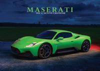 Maserati A3 Kalender 2026