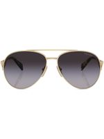 Prada Eyewear aviator-frame sunglasses