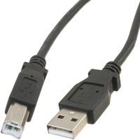 Caruba USB 2.0 | A Male - B Male | 2 meter - thumbnail