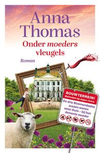 Onder moeders vleugels - Anna Thomas - ebook