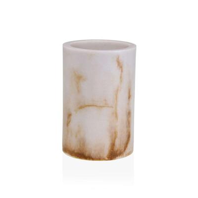 Tandenborstelhouder Versa Hars 6,9 x 10,2 x 6,9 cm