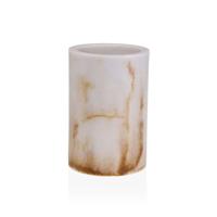 Tandenborstelhouder Versa Hars 6,9 x 10,2 x 6,9 cm