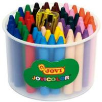 Gekleurde was Jovi JOVICOLOR Multicolour (6 Stuks)