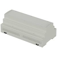 Bopla CombiNorm-Control CNC 175.0 SET DIN-rail-behuizing 177.80 x 89.80 x 65.30 ABS Grijs-wit (RAL 7035) 1 stuk(s)