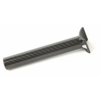 Haro Premium 77550 zadelpen Carbon Pivotal zwart