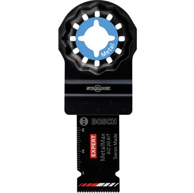 Bosch Accessoires Expert MetalMax AIZ 20 AIT multitoolzaagblad 40 x 20 mm - 1 stuk(s) - 2608900012