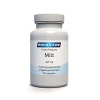 Nova Vitae Milt concentraat - glandular