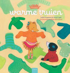 Warme truien (Hardback)