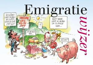 Emigratiewijzer (Paperback)