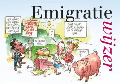 Emigratiewijzer (Paperback)
