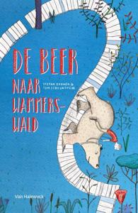 De beer naar Wammerswald (Hardback)