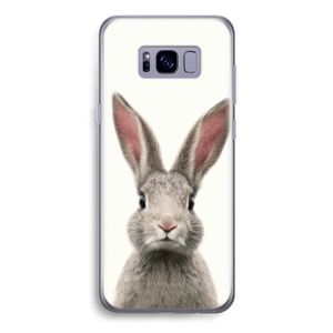 Daisy: Samsung Galaxy S8 Transparant Hoesje