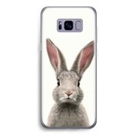 Daisy: Samsung Galaxy S8 Transparant Hoesje