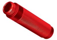 Body, GTS shock (red-anodized aluminum) (1) (TRX-8266R)