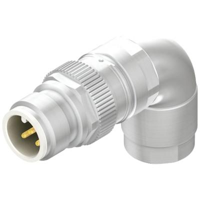 Weidmüller 2672430000 Sensor/actuator connector M12 Aantal polen (sensoren): 5 Stekker 1 stuk(s)