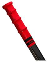 Rocketgrip Hole Grip (rood) Rood