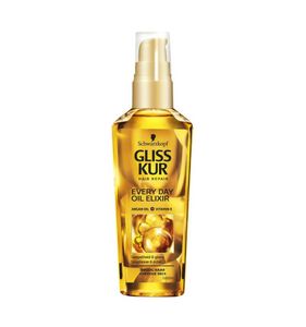 Gliss Kur Oil elixer ultimate repair