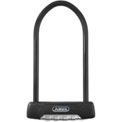 Abus granit plus 470 - beugelslot - 23cm - zwart