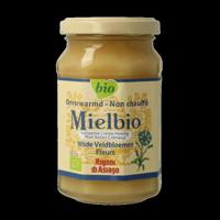 Mielbio Wilde veldbloemen creme honing bio 300 Gram
