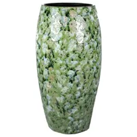 Vaas arcos d20h45cm groen