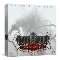 Cthulhu Death May Die: Season 2