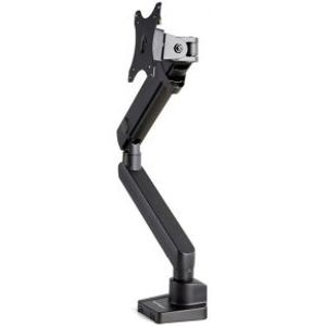 StarTech.com ARMSLIM2USB3 flat panel bureau steun 86,4 cm (34 ) Klem Zwart