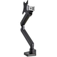 StarTech.com ARMSLIM2USB3 flat panel bureau steun 86,4 cm (34 ) Klem Zwart