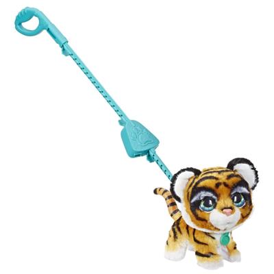 FurReal Walkalots Big Wags tijger